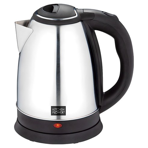 키친플라워 KEK-TP1801S - 304 스테인리스 1.8L 전기포트 리뷰 (10,900원, 2026)