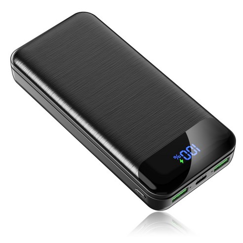 KLIFE 20000mAh 보조배터리 리뷰 분석 (17,800원, 2026)