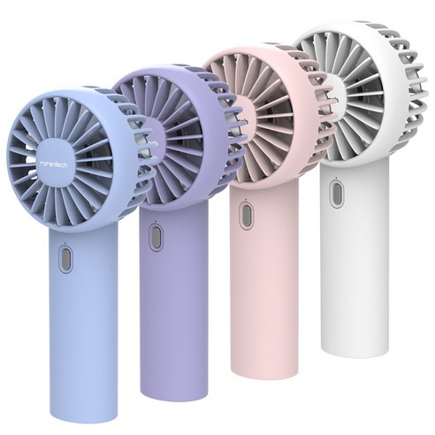 로랜텍 윈쿨 스몰 - 102g 초경량 BLDC 휴대용 손선풍기 리뷰 (7,900원, 2026)