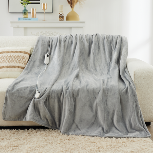 RichMagic 극세사 전기요 - 9단 온도조절 2인용 리뷰 (39,510원, 2026)