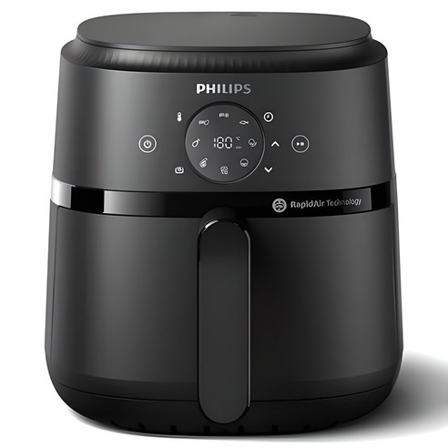 필립스 2000 에어프라이어 4.2L - RapidAir 기술 리뷰 (57,220원, 2026)
