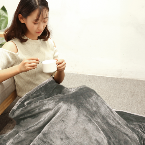 RichMagic 양면 극세사 전기요 - 9단 온도조절 물세탁 리뷰 (39,600원, 2026)