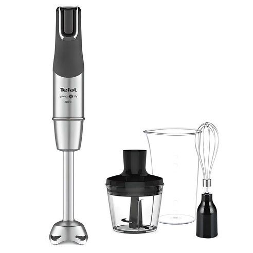 테팔 얼티메이트 프로 HB953DKR - 1200W 최강 파워 핸드블렌더 리뷰 (159,000원, 2025)