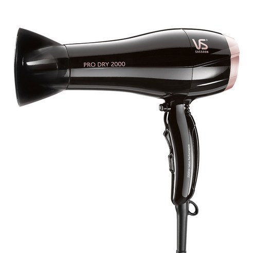 비달사순 VSD120K - 2000W 강력 드라이어 리뷰 (22,900원, 2026)